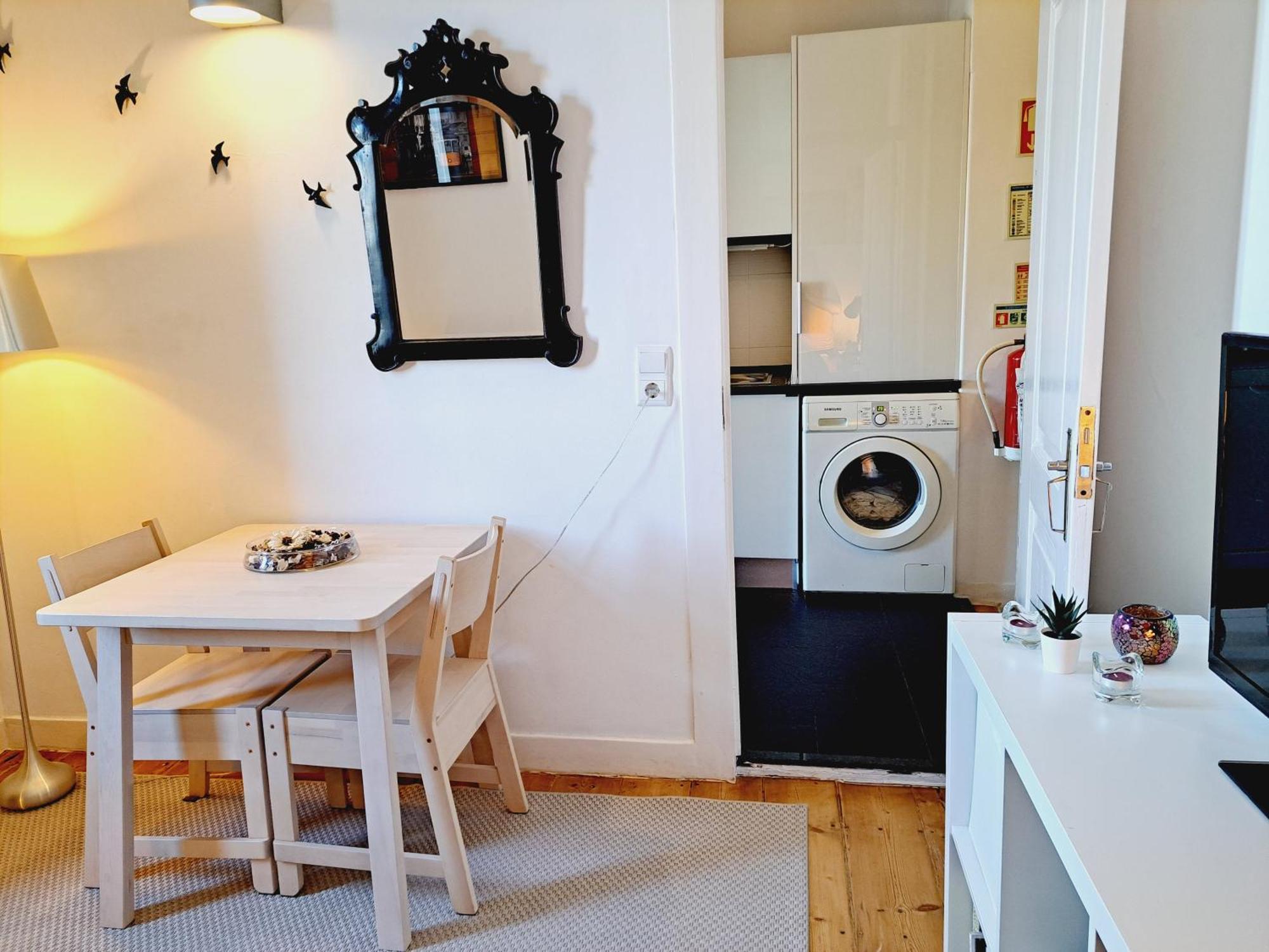Apartamento Vila Berta Chez Andreia *