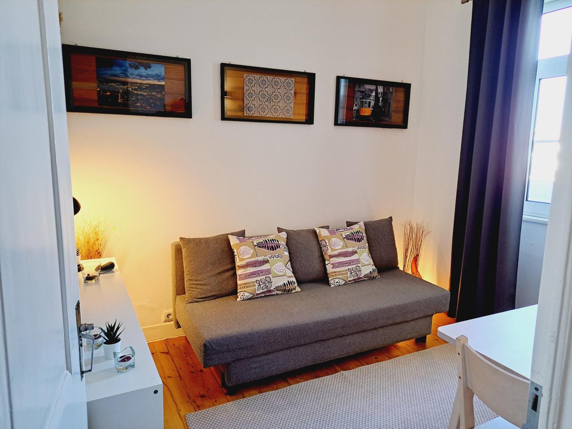 Vila Berta Chez Andreia Apartamento Lisboa