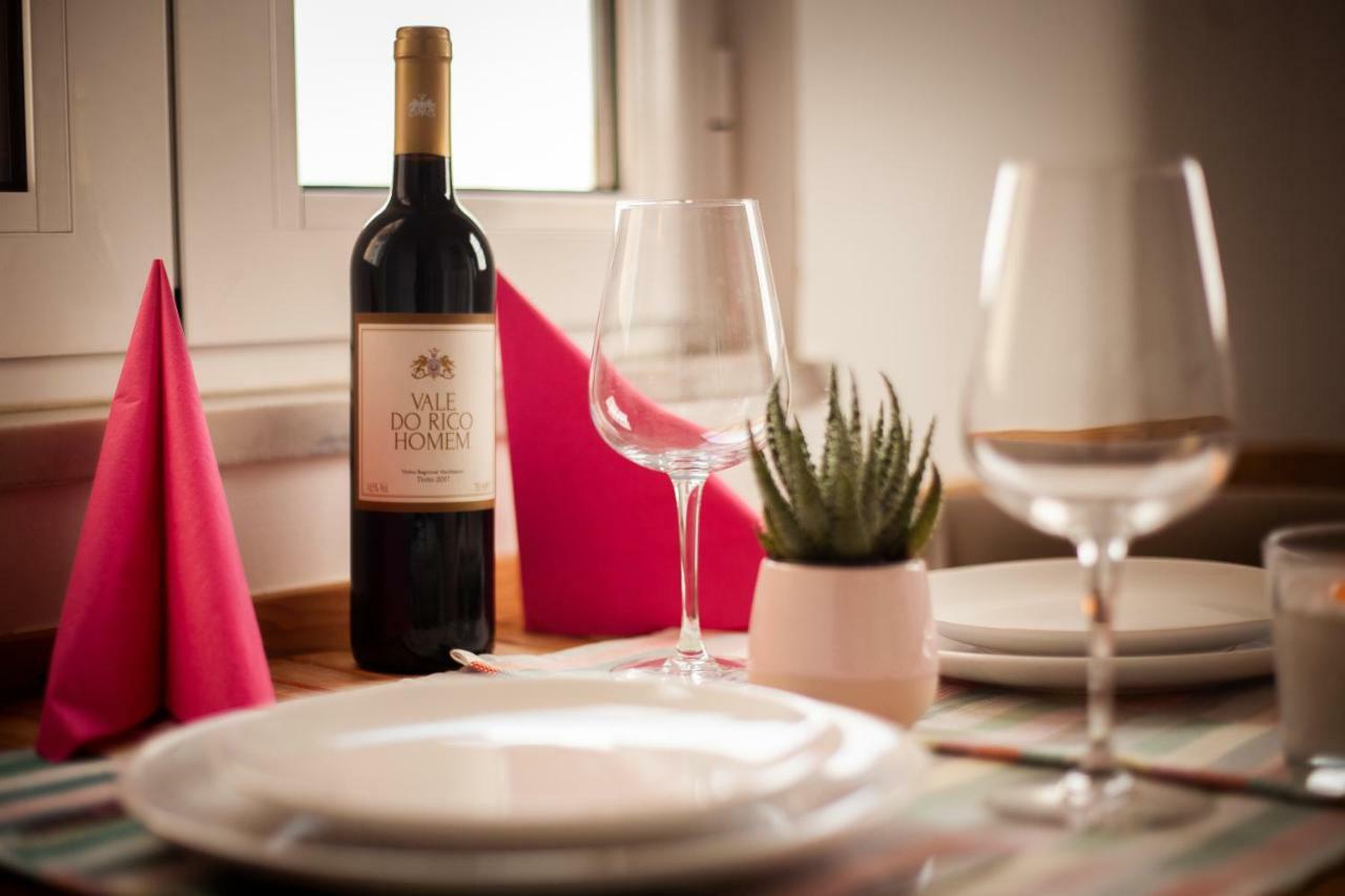 Apartamento Vila Berta Chez Andreia *