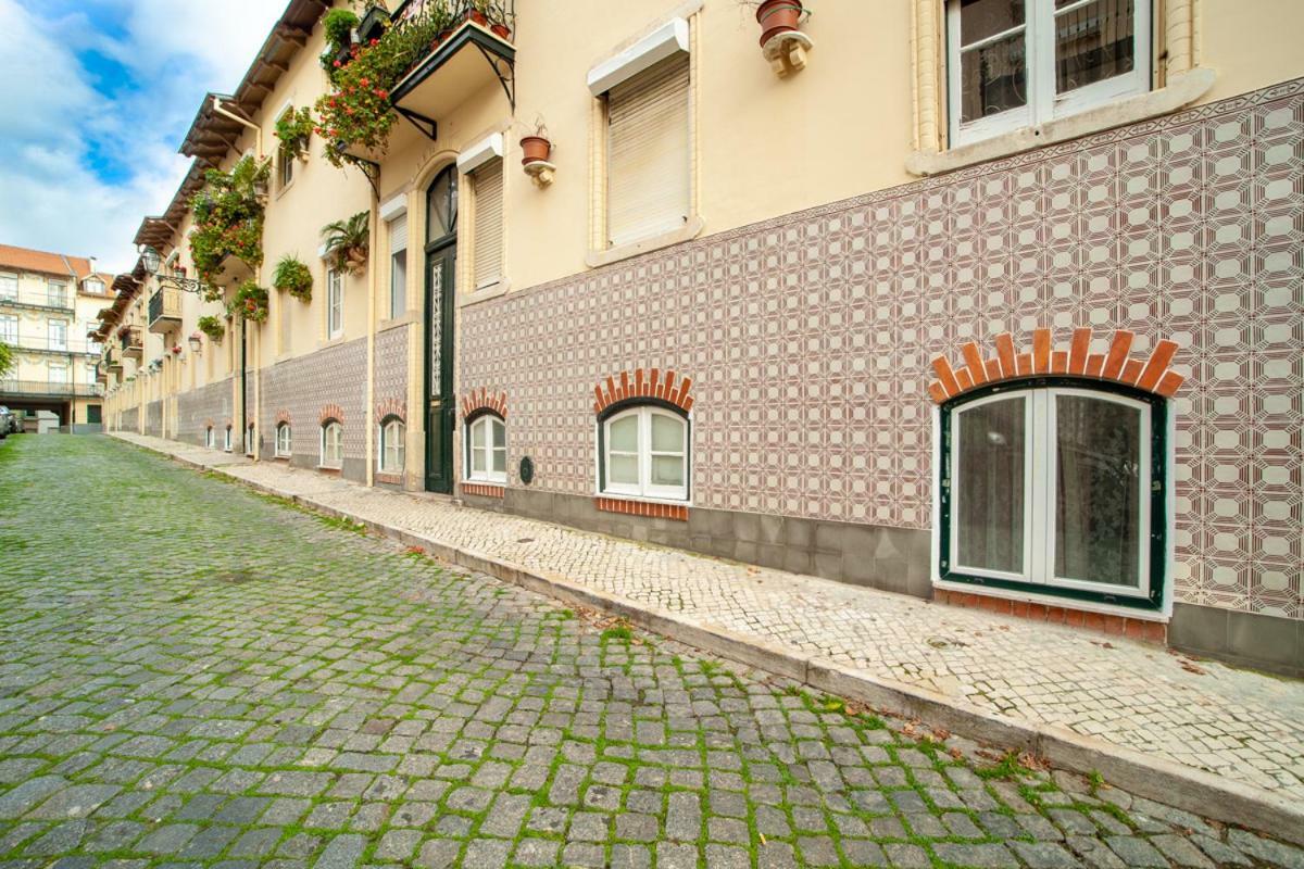 Vila Berta Chez Andreia Apartamento *
